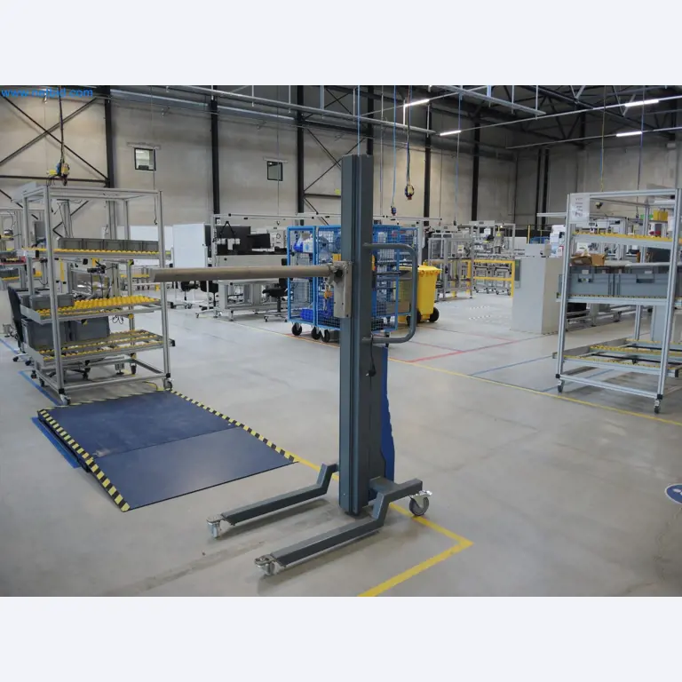 LILIUM eAircraft GmbH / LILIUM GmbH; maszyny, systemy testowe i sprzęt operacyjny do produkcji eVTOLs-1