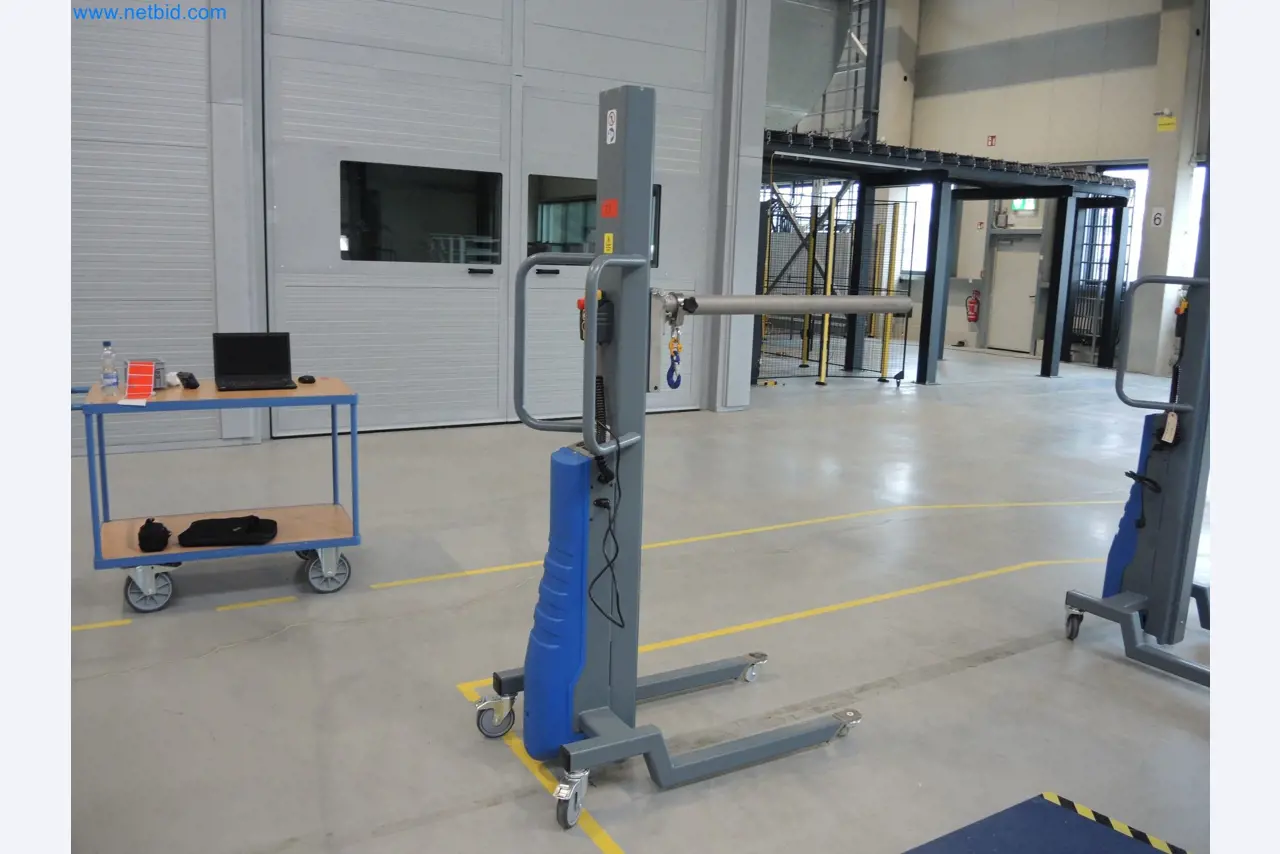 LILIUM eAircraft GmbH / LILIUM GmbH; maszyny, systemy testowe i sprzęt operacyjny do produkcji eVTOLs-3