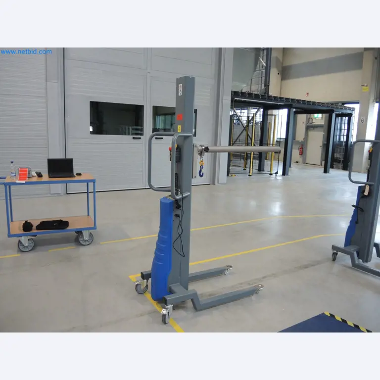 LILIUM eAircraft GmbH / LILIUM GmbH; maszyny, systemy testowe i sprzęt operacyjny do produkcji eVTOLs-3