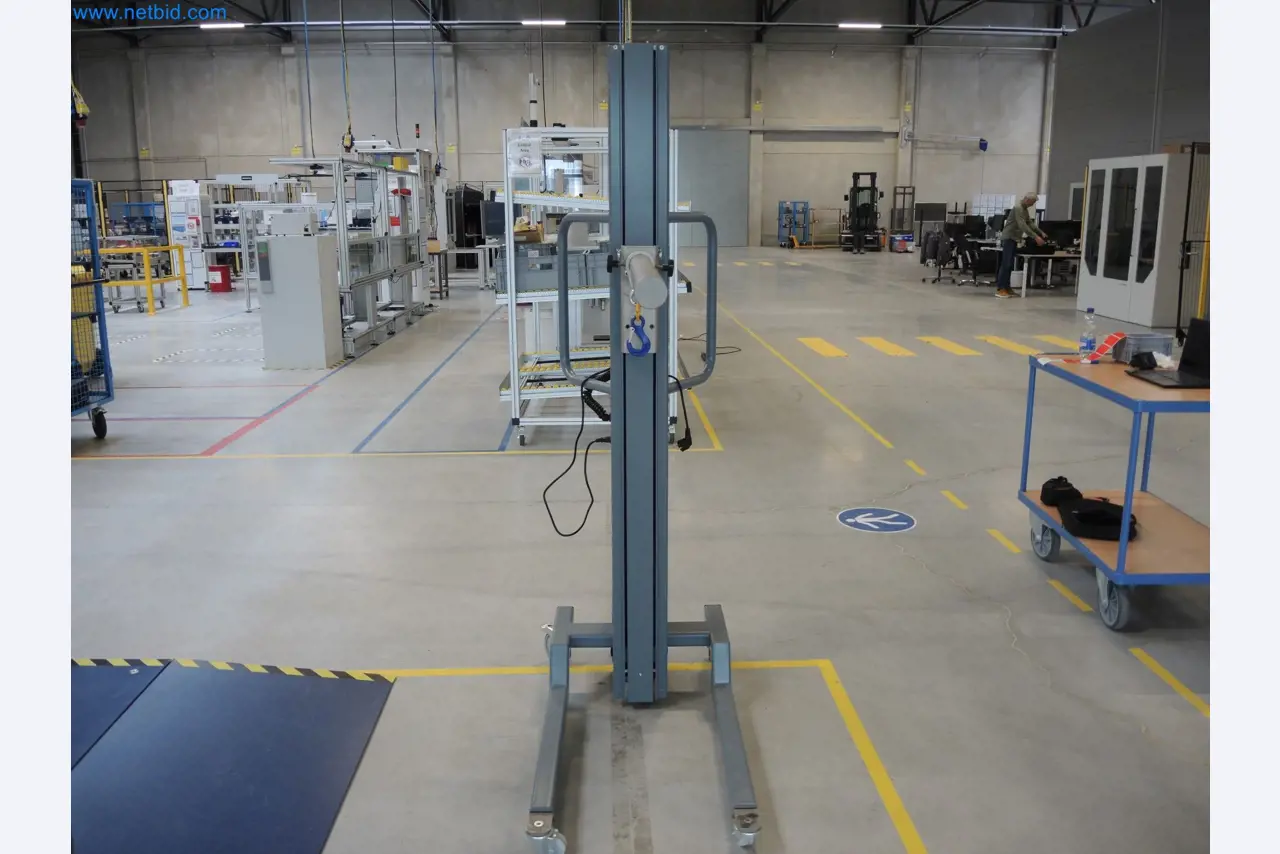 LILIUM eAircraft GmbH / LILIUM GmbH; maszyny, systemy testowe i sprzęt operacyjny do produkcji eVTOLs-4