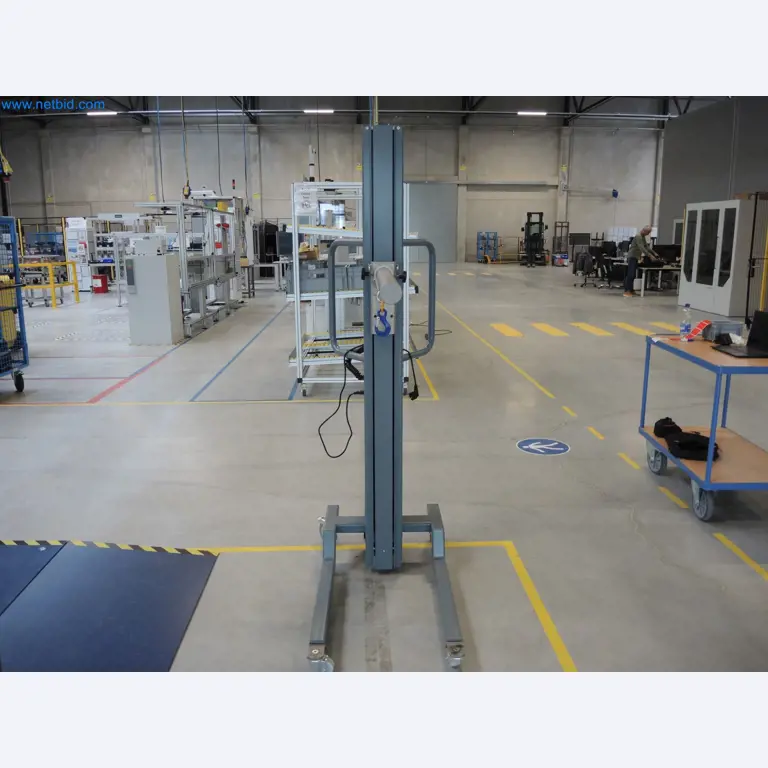 LILIUM eAircraft GmbH / LILIUM GmbH; maszyny, systemy testowe i sprzęt operacyjny do produkcji eVTOLs-4