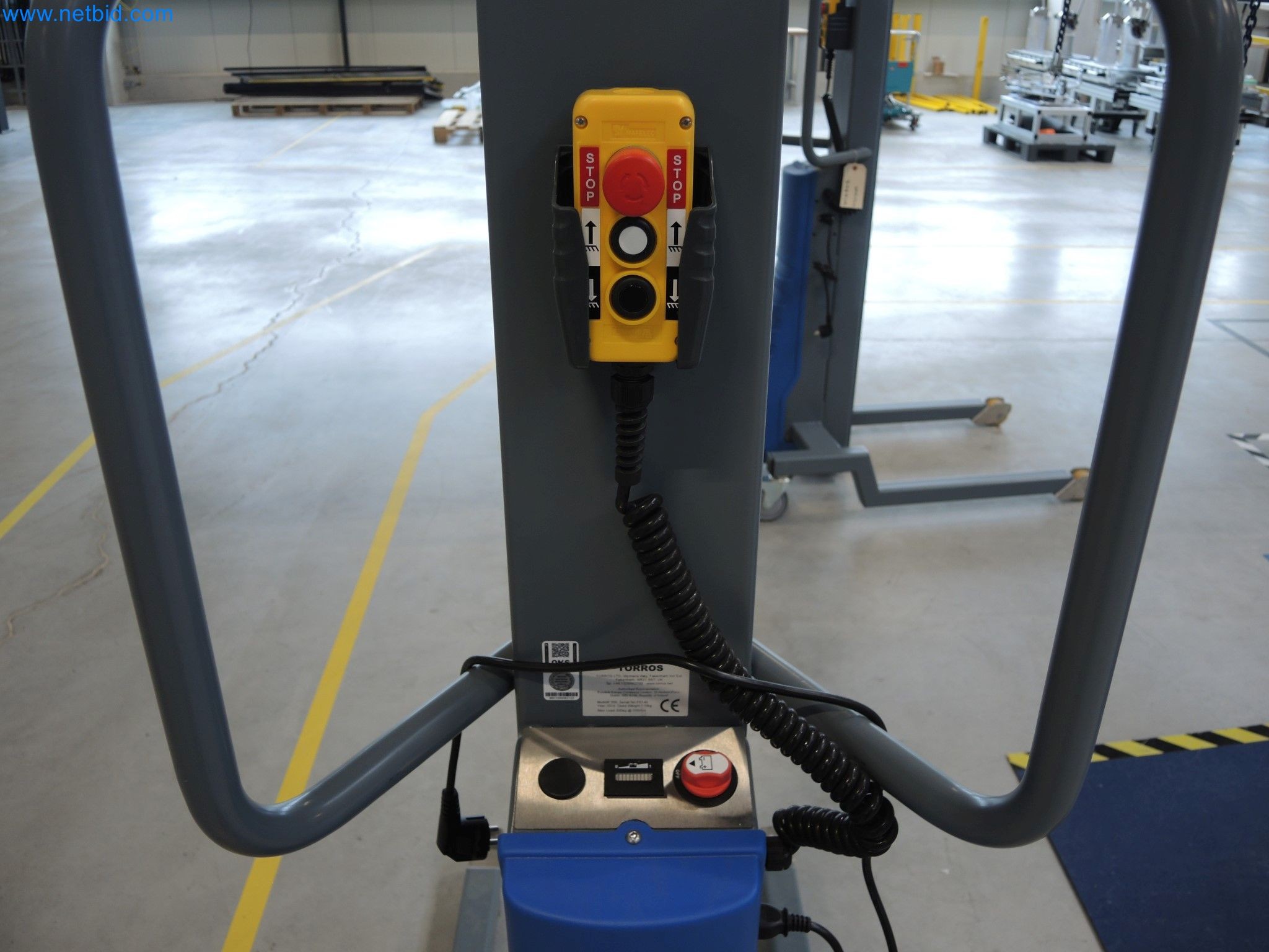 LILIUM eAircraft GmbH / LILIUM GmbH; technical equipment, avionics inventory, spare parts, and operating supplies for the manufacture of eVTOLs-5