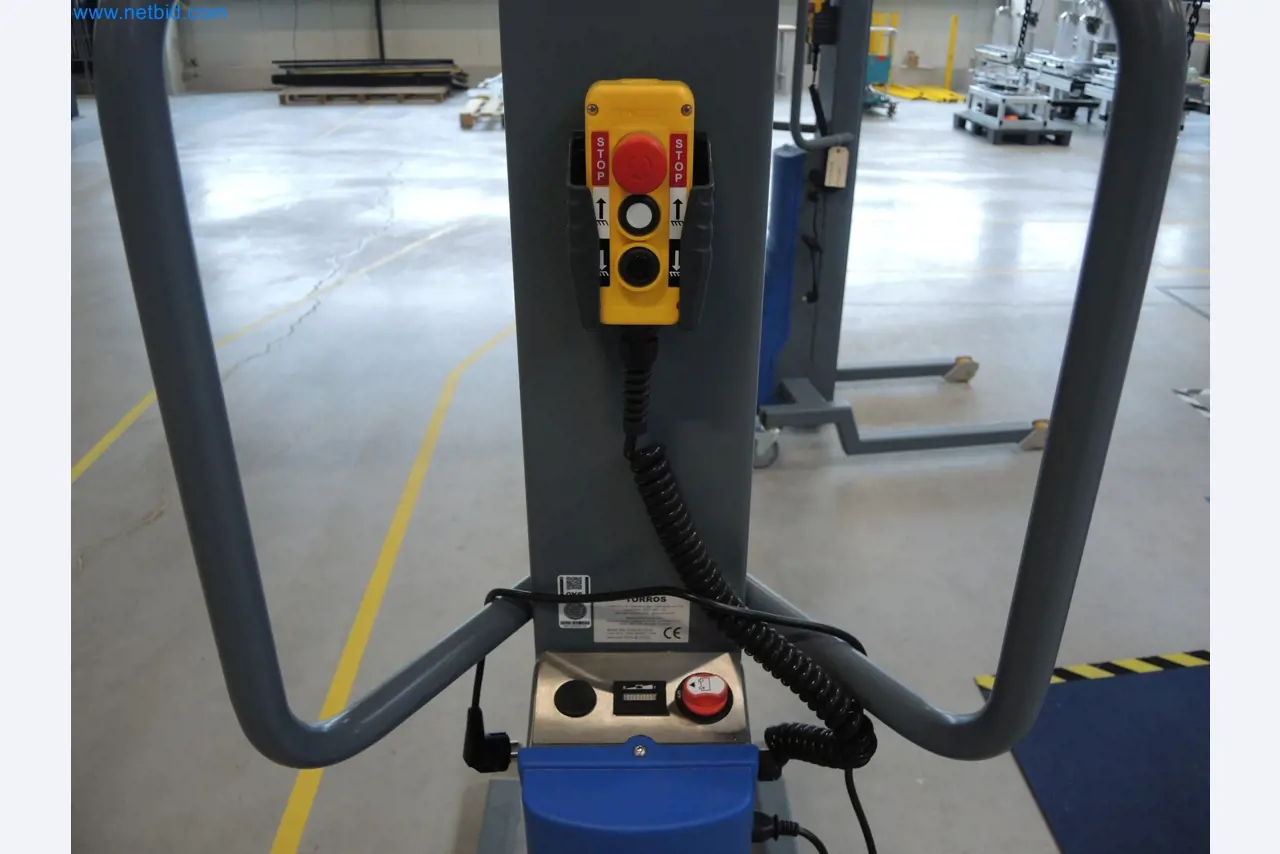 LILIUM eAircraft GmbH / LILIUM GmbH; maszyny, systemy testowe i sprzęt operacyjny do produkcji eVTOLs-5