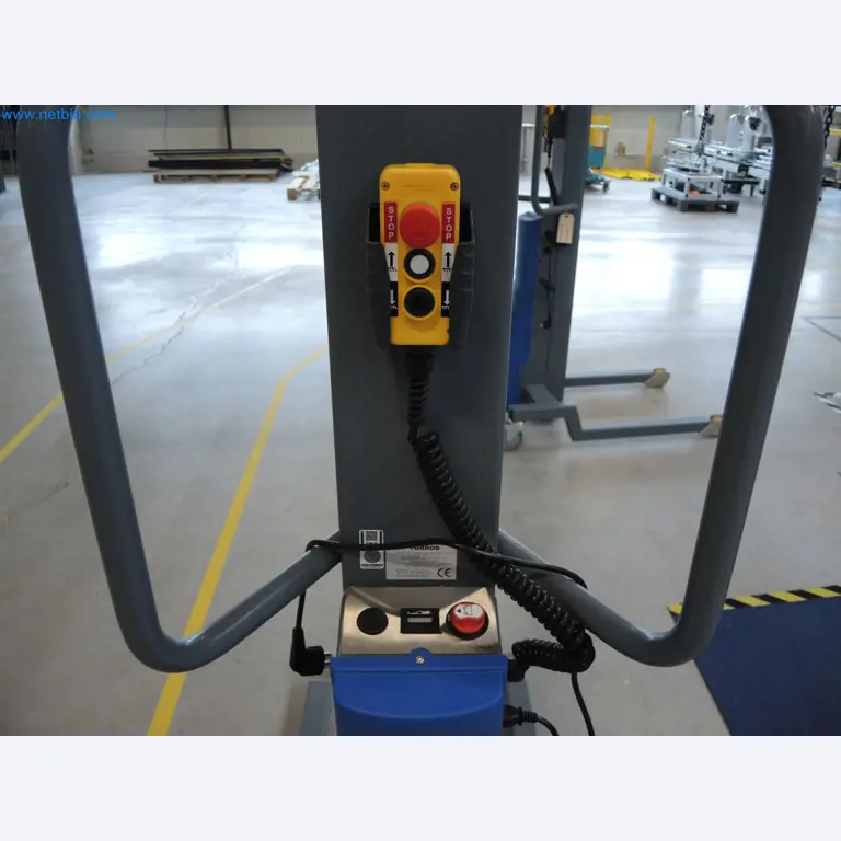 LILIUM eAircraft GmbH / LILIUM GmbH; maszyny, systemy testowe i sprzęt operacyjny do produkcji eVTOLs-5