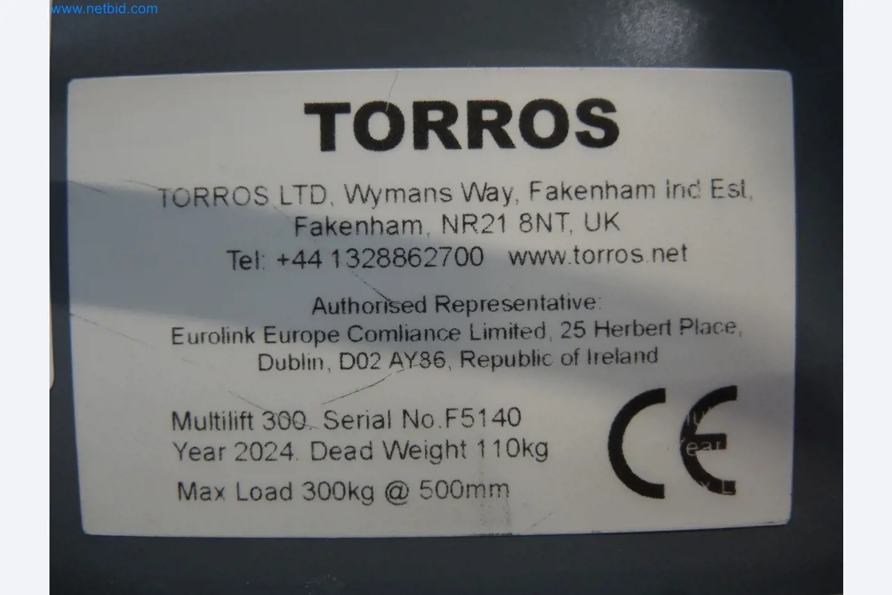 LILIUM eAircraft GmbH / LILIUM GmbH; maszyny, systemy testowe i sprzęt operacyjny do produkcji eVTOLs-6