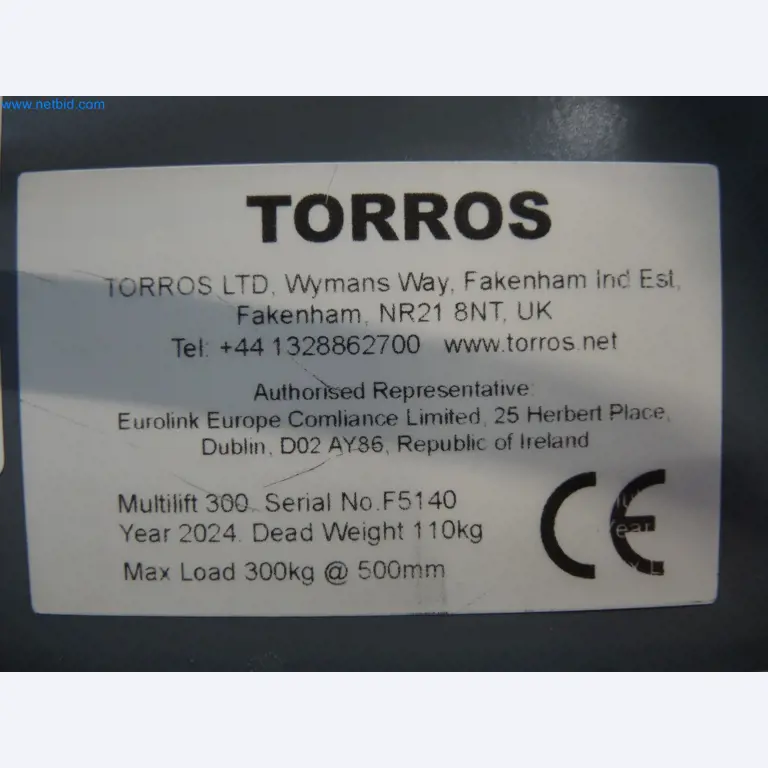 LILIUM eAircraft GmbH / LILIUM GmbH; maszyny, systemy testowe i sprzęt operacyjny do produkcji eVTOLs-6