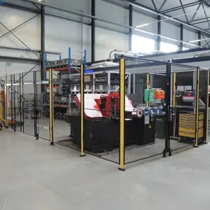 Grid enclosure