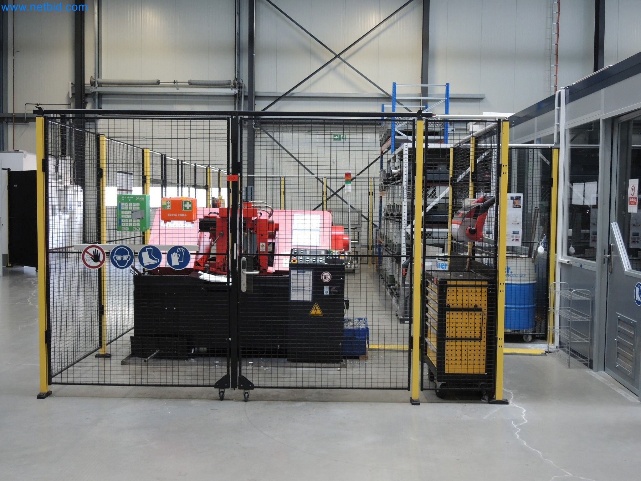 LILIUM eAircraft GmbH / LILIUM GmbH; technical equipment, avionics inventory, spare parts, and operating supplies for the manufacture of eVTOLs-2