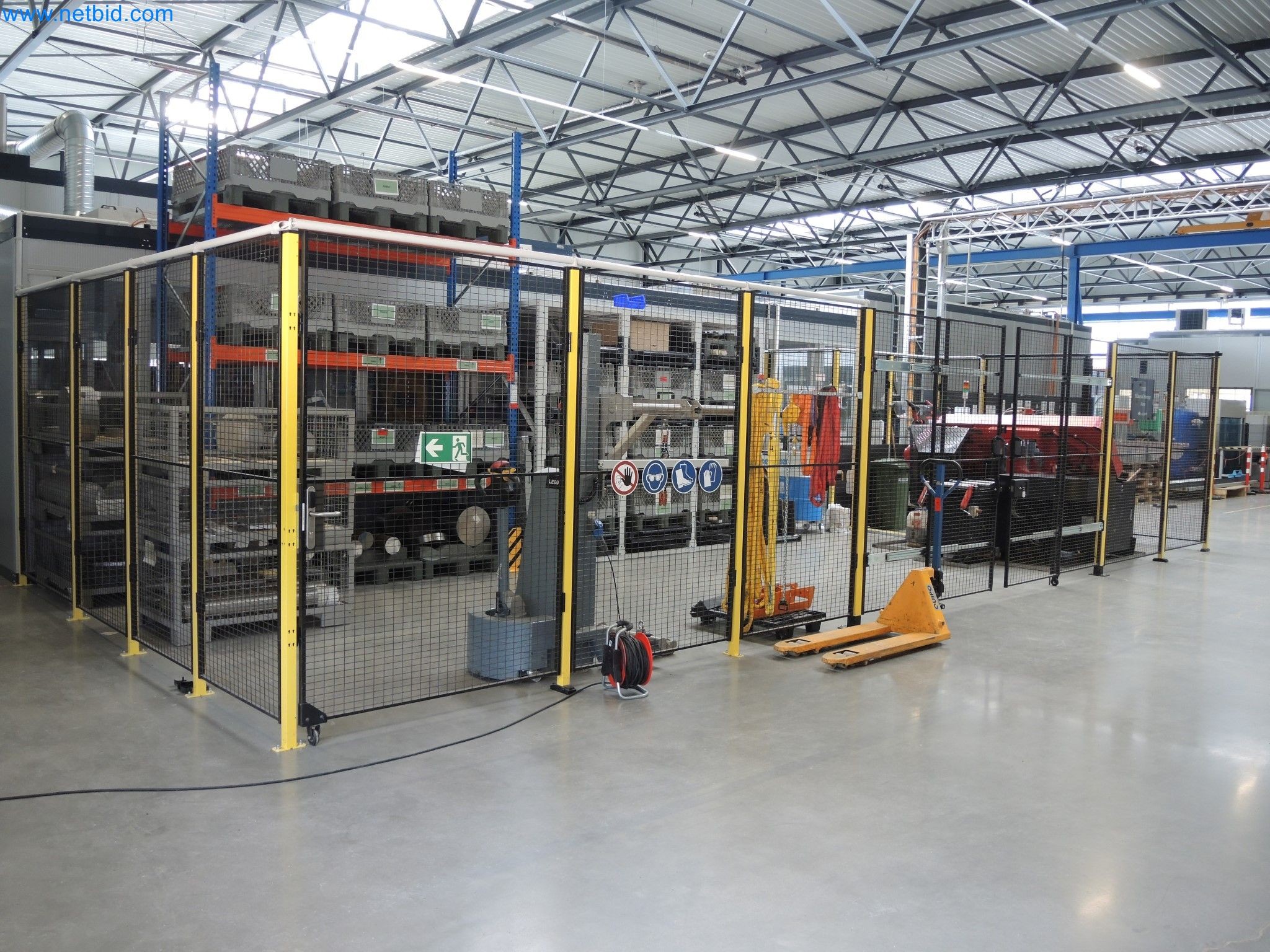 LILIUM eAircraft GmbH / LILIUM GmbH; technical equipment, avionics inventory, spare parts, and operating supplies for the manufacture of eVTOLs-3