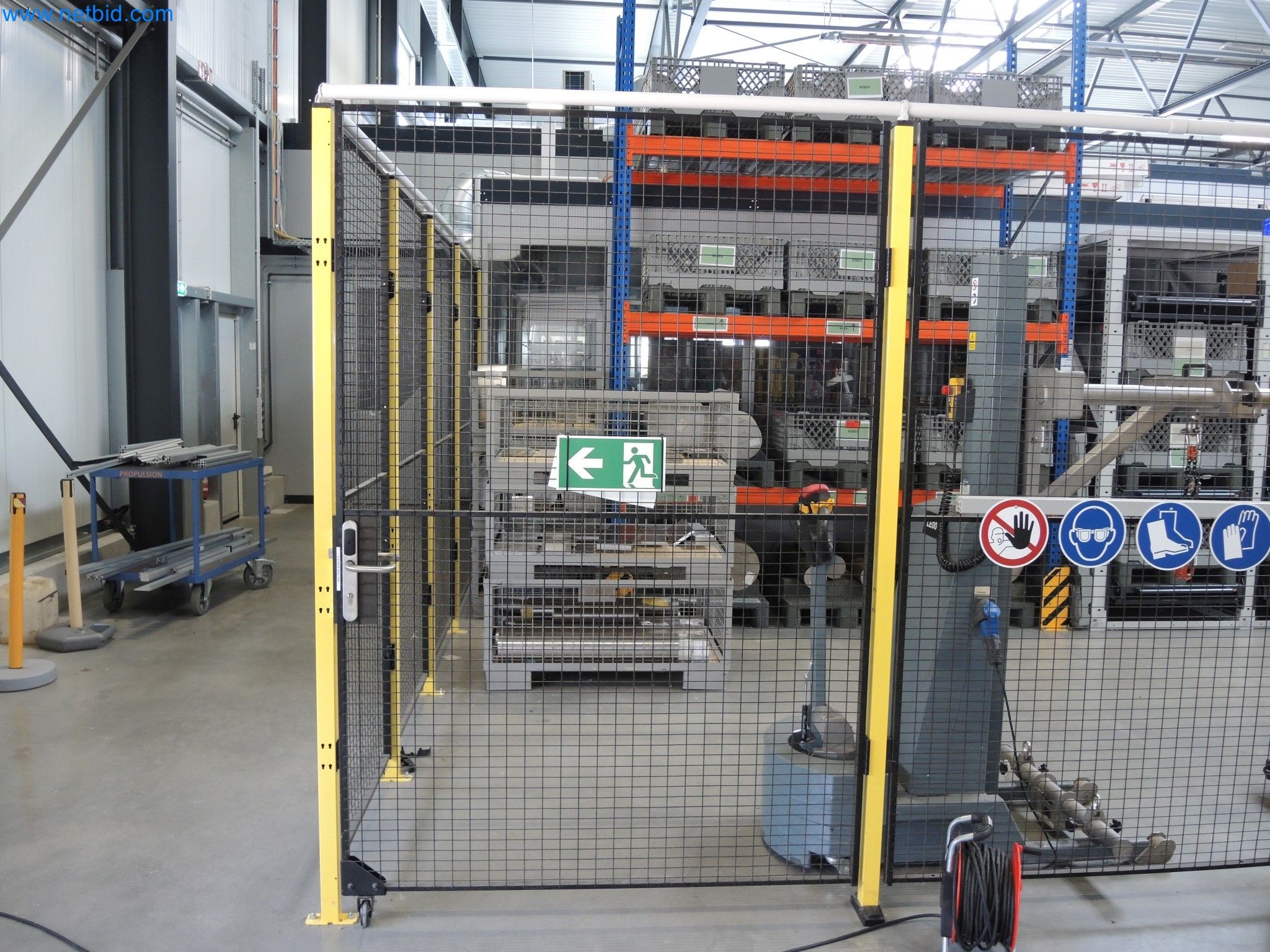 LILIUM eAircraft GmbH / LILIUM GmbH; technical equipment, avionics inventory, spare parts, and operating supplies for the manufacture of eVTOLs-4