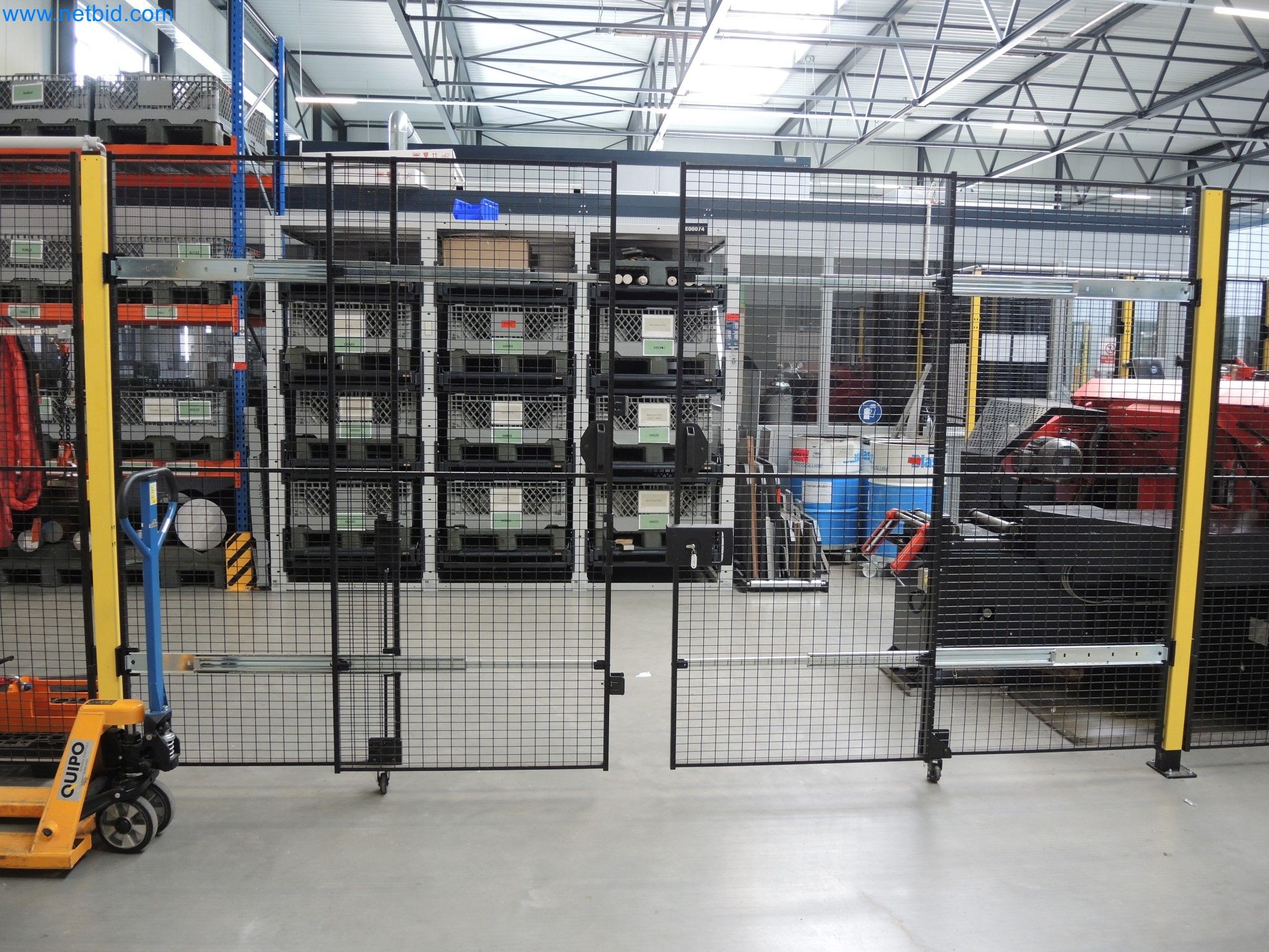 LILIUM eAircraft GmbH / LILIUM GmbH; technical equipment, avionics inventory, spare parts, and operating supplies for the manufacture of eVTOLs-5