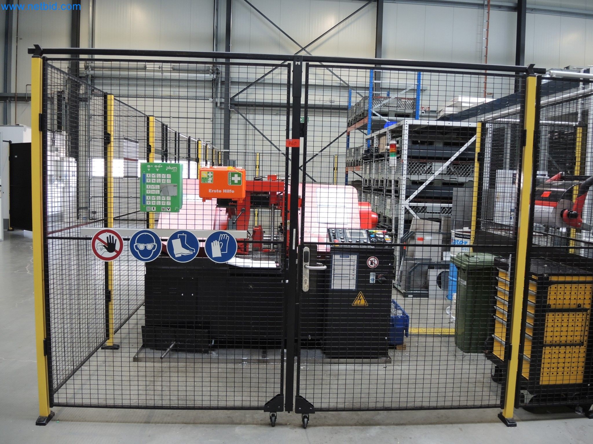 LILIUM eAircraft GmbH / LILIUM GmbH; technical equipment, avionics inventory, spare parts, and operating supplies for the manufacture of eVTOLs-6