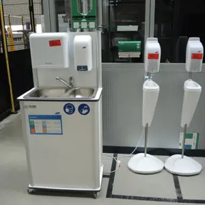 Mobilni umivalnik Chluba