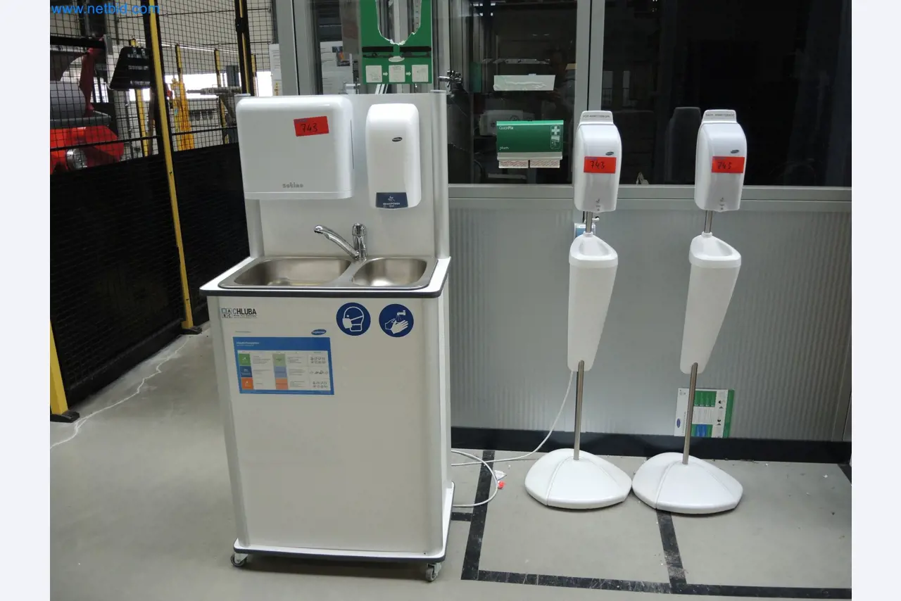 LILIUM eAircraft GmbH / LILIUM GmbH; machines, test systems and operating equipment for the production of eVTOLs-1