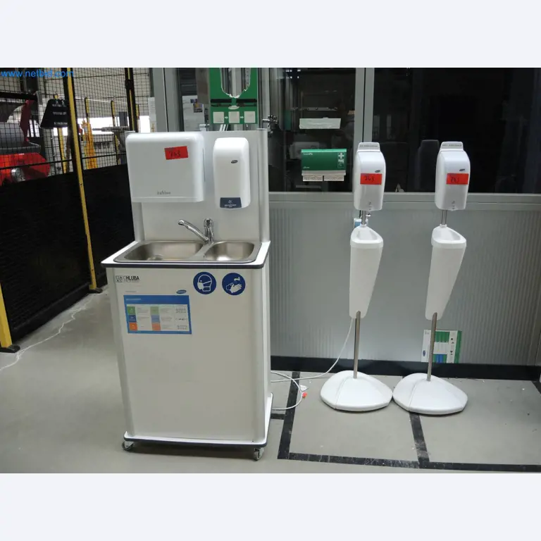 LILIUM eAircraft GmbH / LILIUM GmbH; machines, test systems and operating equipment for the production of eVTOLs-1