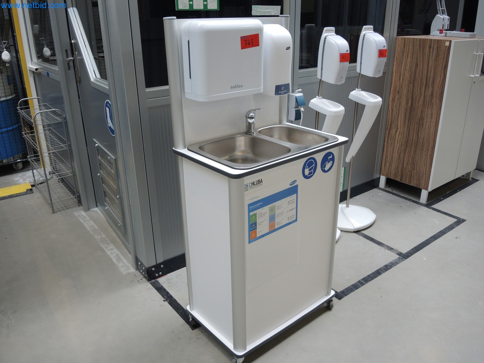 LILIUM eAircraft GmbH / LILIUM GmbH; máquinas, sistemas de ensaio e equipamento operacional para a produção de eVTOLs-2