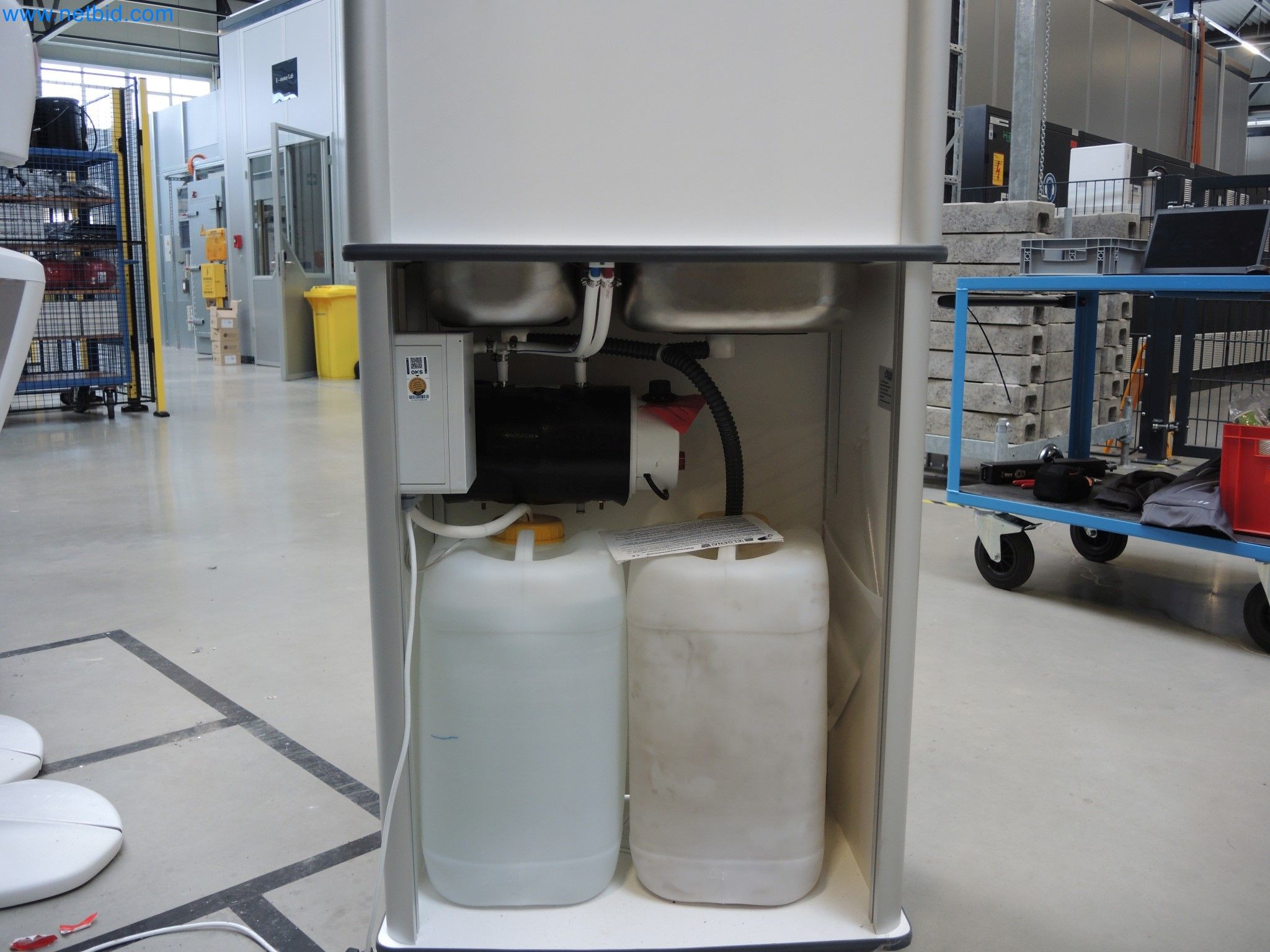 LILIUM eAircraft GmbH / LILIUM GmbH; máquinas, sistemas de ensaio e equipamento operacional para a produção de eVTOLs-4