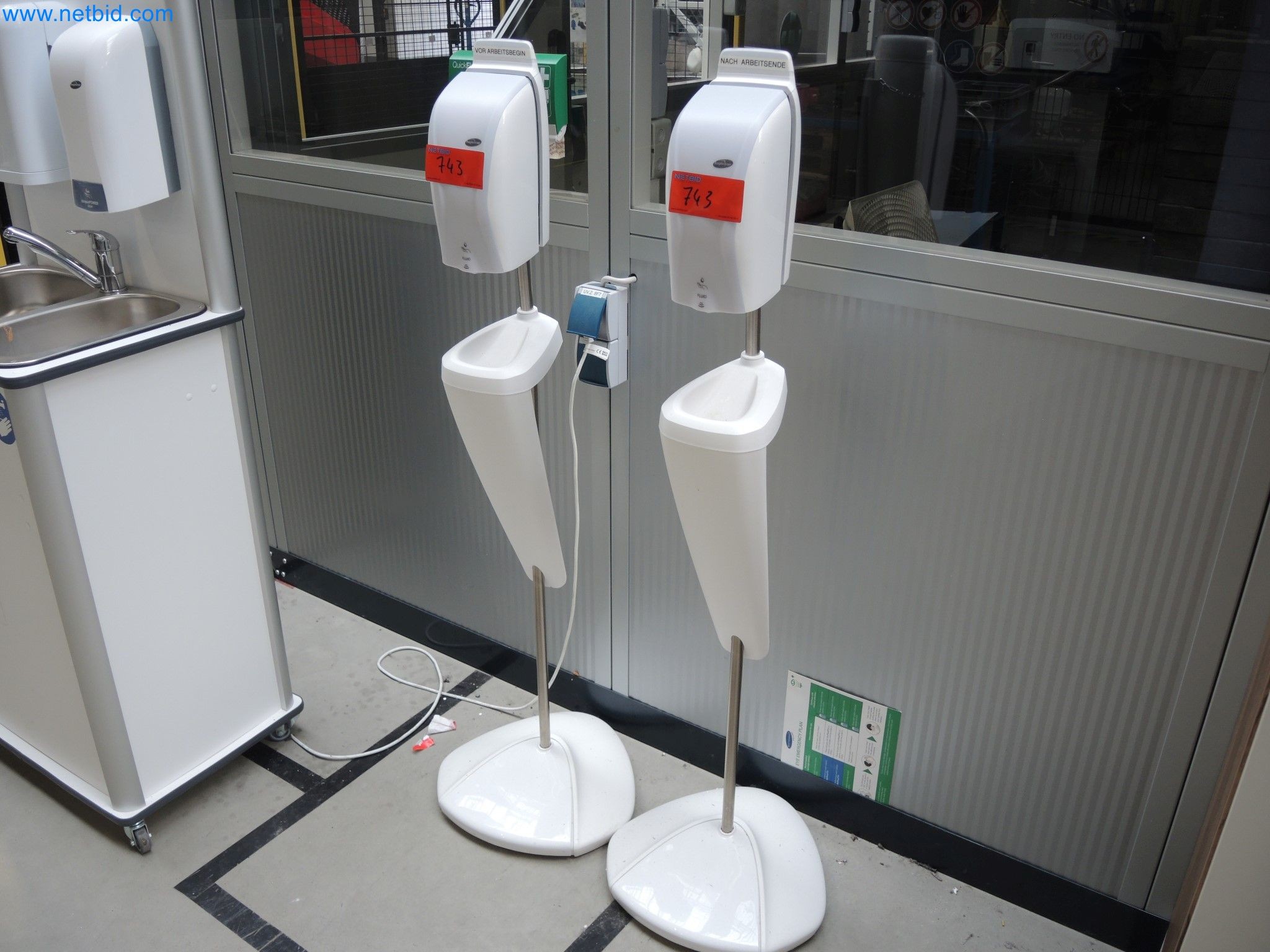 LILIUM eAircraft GmbH / LILIUM GmbH; máquinas, sistemas de ensaio e equipamento operacional para a produção de eVTOLs-6