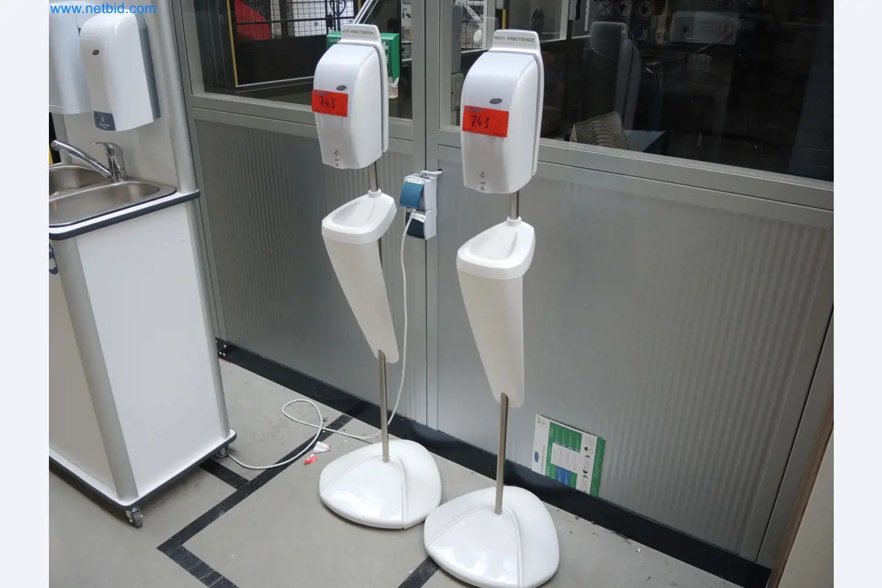 LILIUM eAircraft GmbH / LILIUM GmbH; machines, test systems and operating equipment for the production of eVTOLs-6