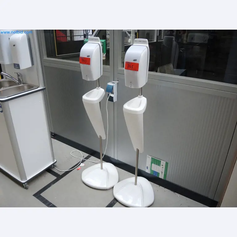 LILIUM eAircraft GmbH / LILIUM GmbH; machines, test systems and operating equipment for the production of eVTOLs-6