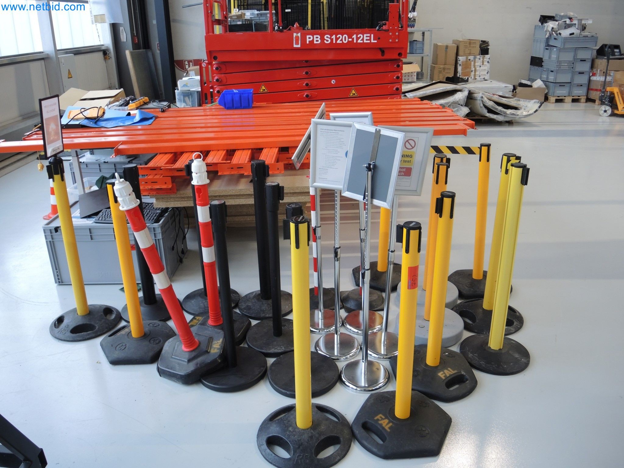 LILIUM eAircraft GmbH / LILIUM GmbH; machines, test systems and operating equipment for the production of eVTOLs-1