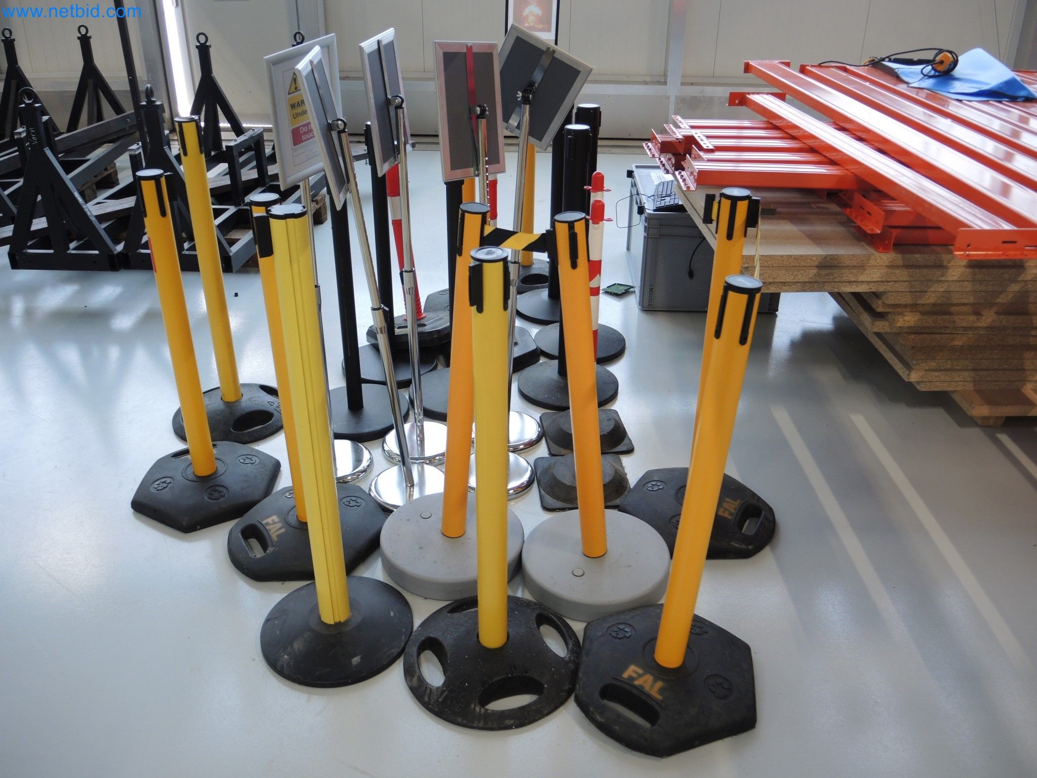 LILIUM eAircraft GmbH / LILIUM GmbH; machines, test systems and operating equipment for the production of eVTOLs-2