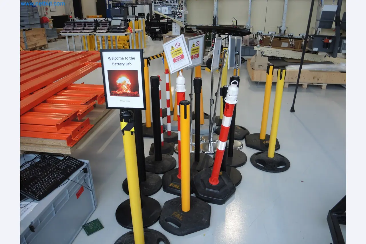 LILIUM eAircraft GmbH / LILIUM GmbH; machines, test systems and operating equipment for the production of eVTOLs-3