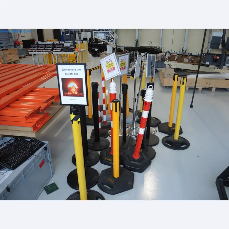 LILIUM eAircraft GmbH / LILIUM GmbH; machines, test systems and operating equipment for the production of eVTOLs-3