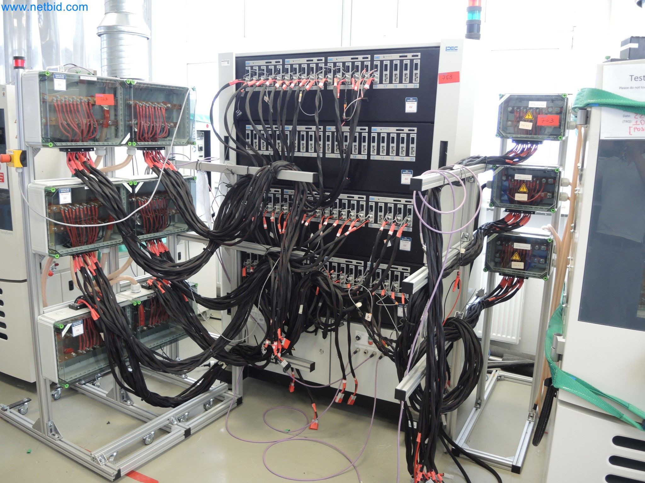 LILIUM eAircraft GmbH / LILIUM GmbH; technical equipment, avionics inventory, spare parts, and operating supplies for the manufacture of eVTOLs-1
