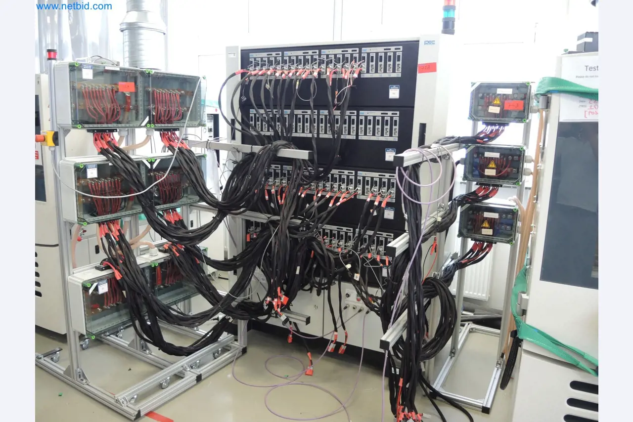 LILIUM eAircraft GmbH / LILIUM GmbH; machines, test systems and operating equipment for the production of eVTOLs-1