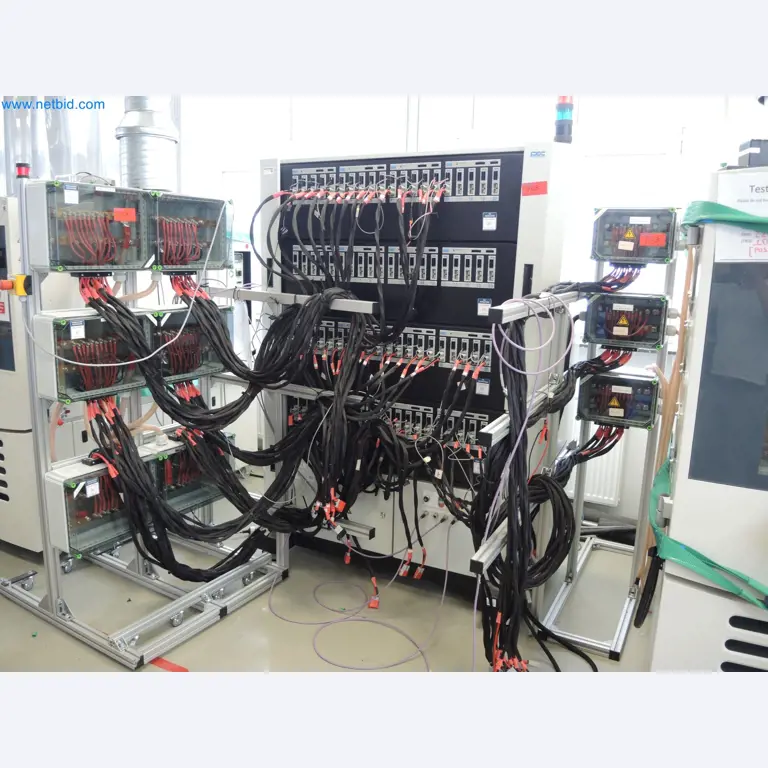 LILIUM eAircraft GmbH / LILIUM GmbH; machines, test systems and operating equipment for the production of eVTOLs-1