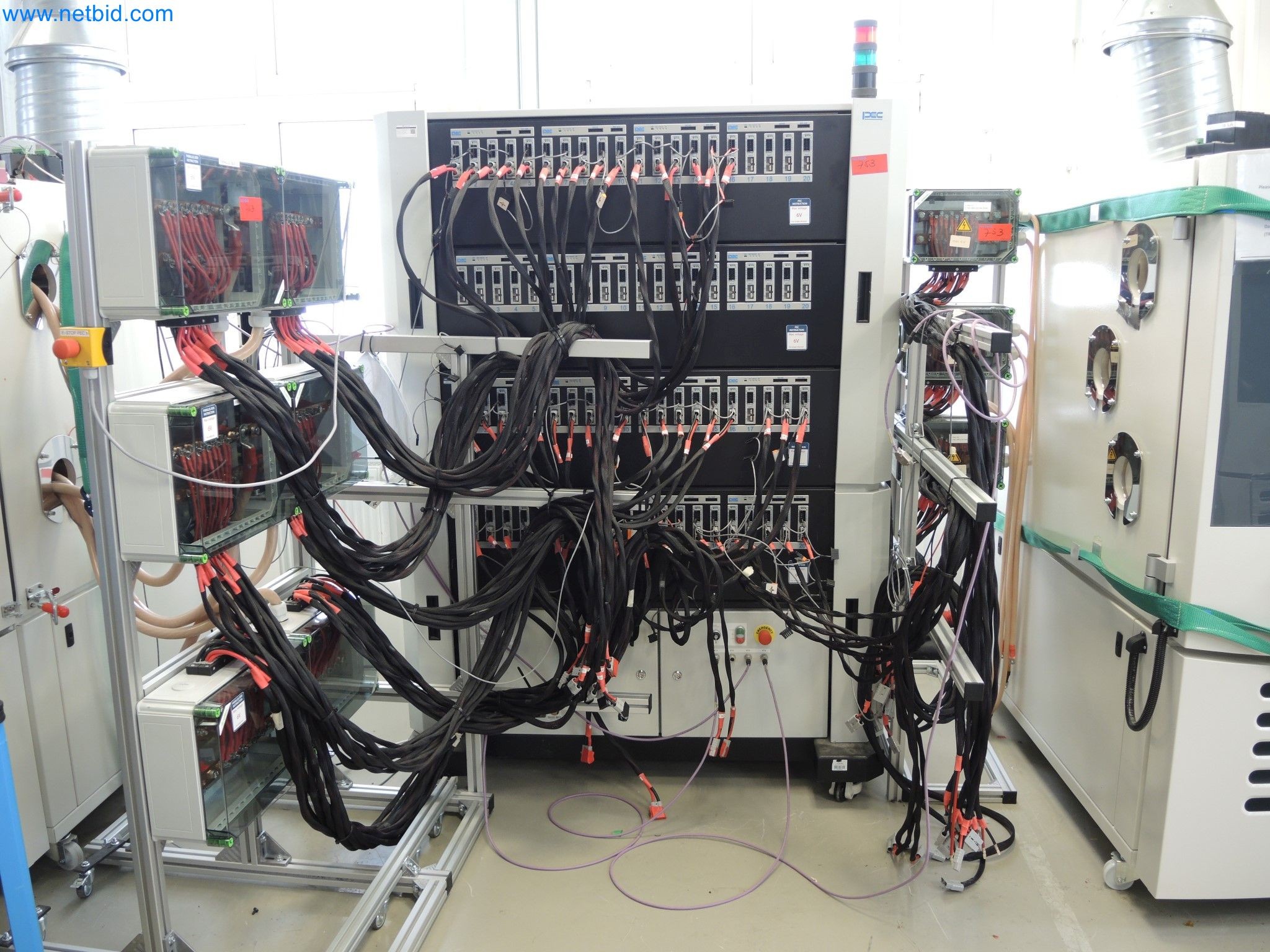 LILIUM eAircraft GmbH / LILIUM GmbH; technical equipment, avionics inventory, spare parts, and operating supplies for the manufacture of eVTOLs-2