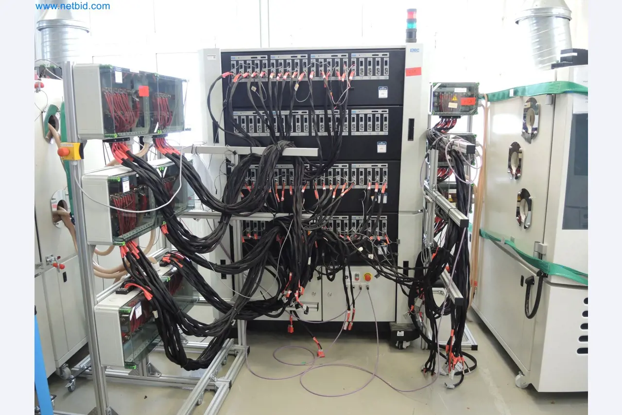 LILIUM eAircraft GmbH / LILIUM GmbH; machines, test systems and operating equipment for the production of eVTOLs-2