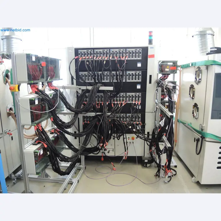 LILIUM eAircraft GmbH / LILIUM GmbH; machines, test systems and operating equipment for the production of eVTOLs-2