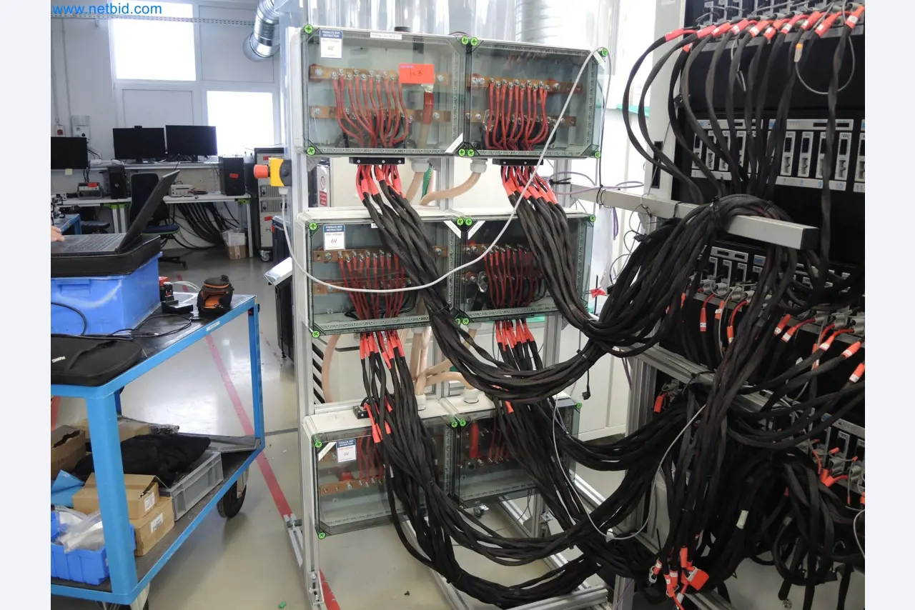 LILIUM eAircraft GmbH / LILIUM GmbH; machines, test systems and operating equipment for the production of eVTOLs-3