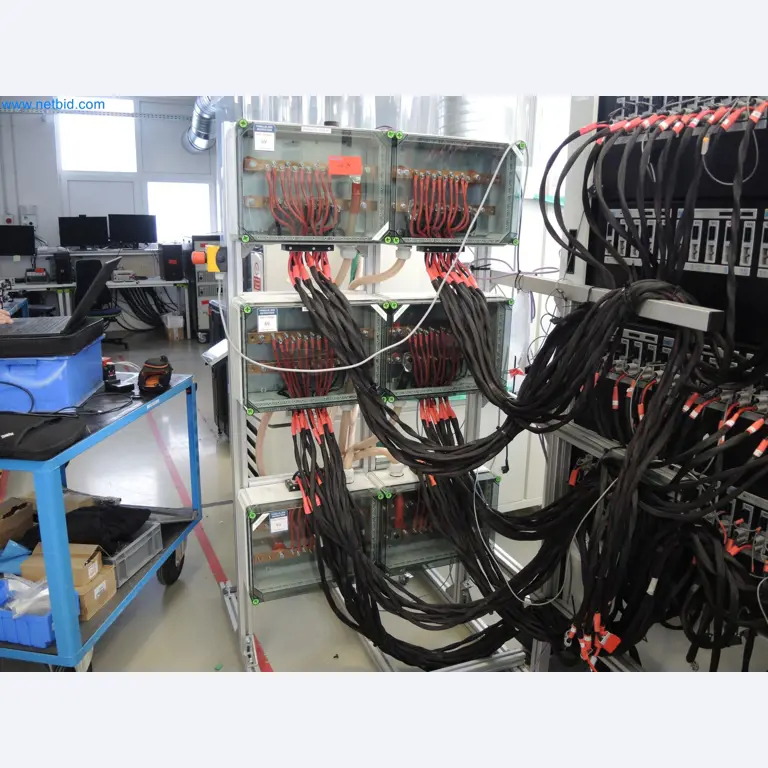 LILIUM eAircraft GmbH / LILIUM GmbH; machines, test systems and operating equipment for the production of eVTOLs-3