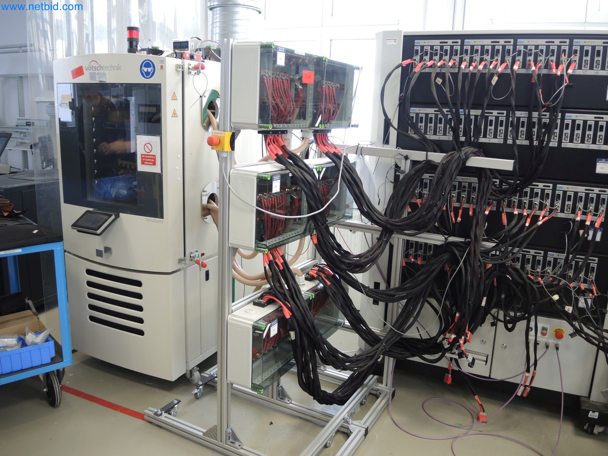 LILIUM eAircraft GmbH / LILIUM GmbH; technical equipment, avionics inventory, spare parts, and operating supplies for the manufacture of eVTOLs-4
