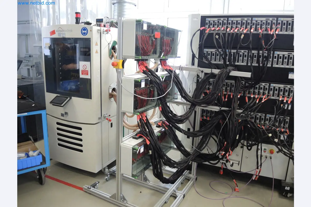 LILIUM eAircraft GmbH / LILIUM GmbH; machines, test systems and operating equipment for the production of eVTOLs-4