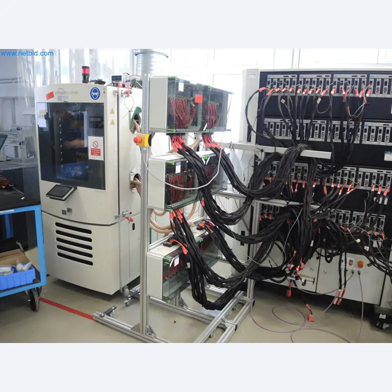 LILIUM eAircraft GmbH / LILIUM GmbH; machines, test systems and operating equipment for the production of eVTOLs-4