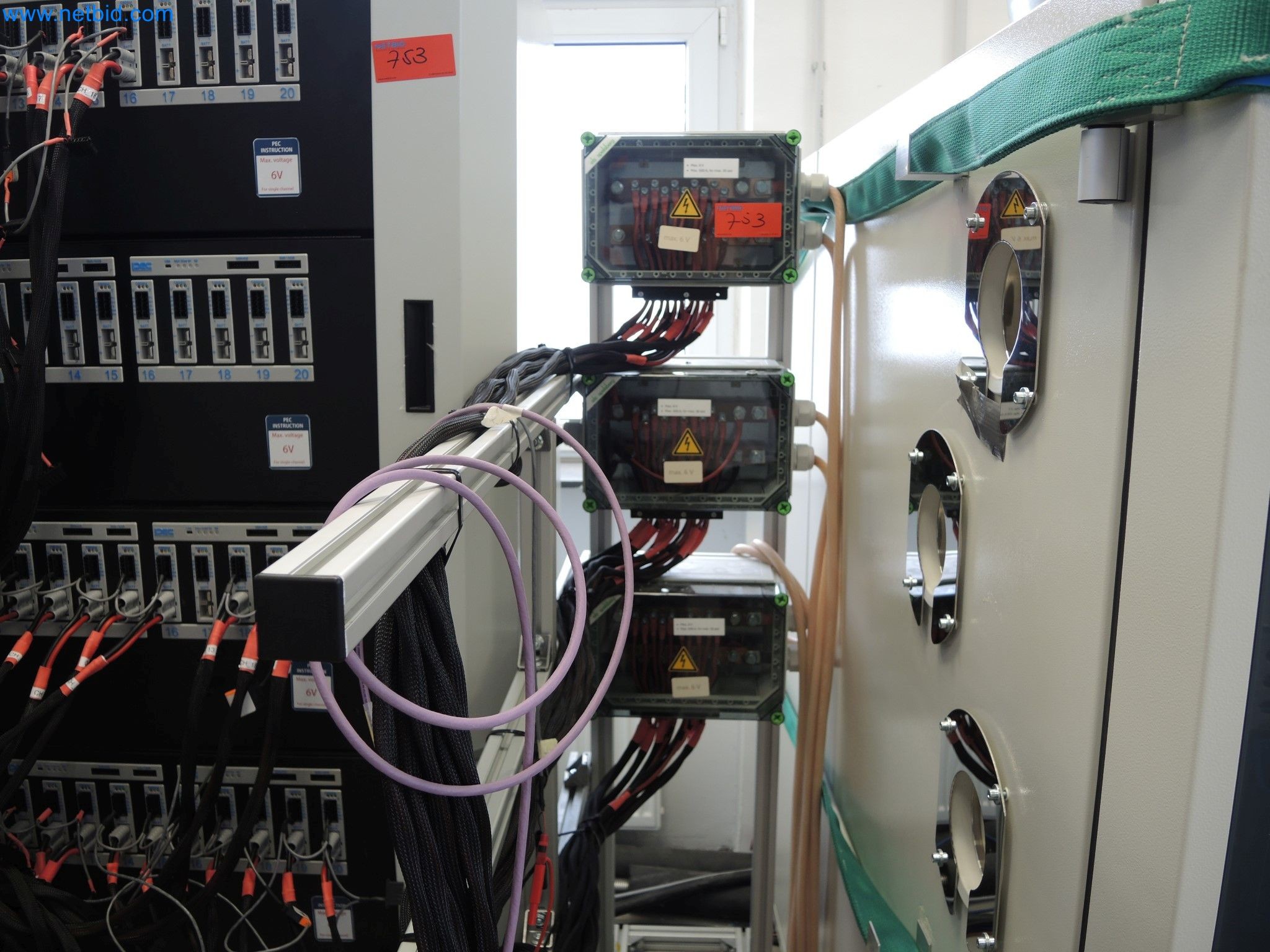 LILIUM eAircraft GmbH / LILIUM GmbH; technical equipment, avionics inventory, spare parts, and operating supplies for the manufacture of eVTOLs-5