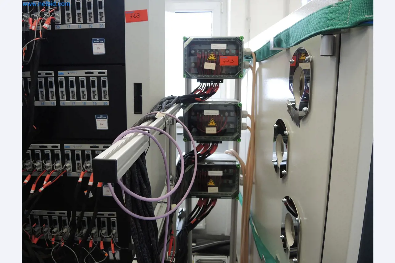 LILIUM eAircraft GmbH / LILIUM GmbH; machines, test systems and operating equipment for the production of eVTOLs-5