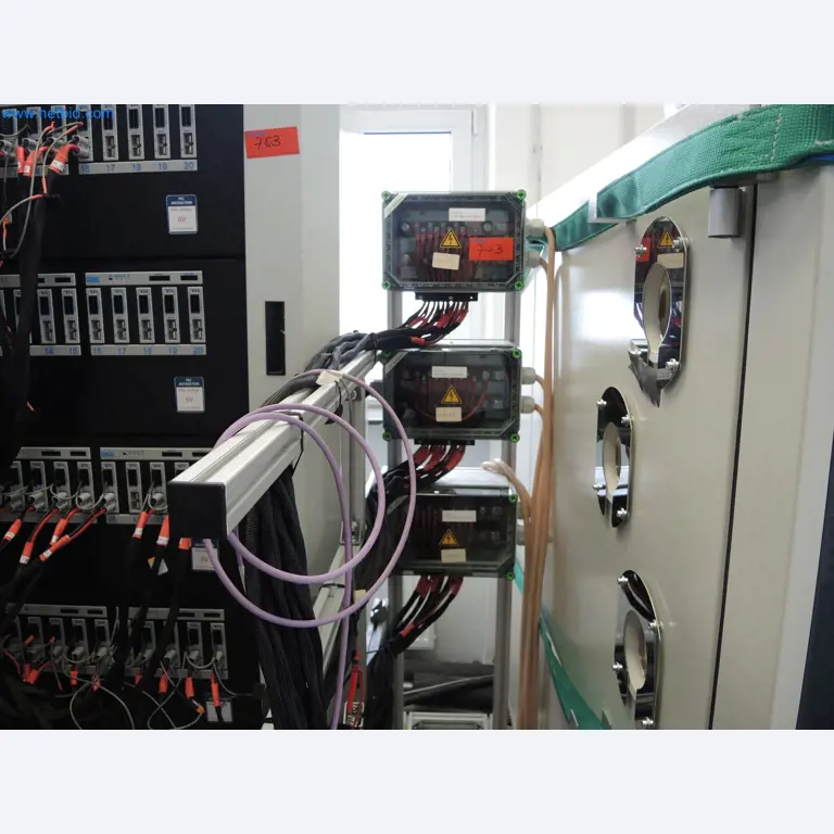 LILIUM eAircraft GmbH / LILIUM GmbH; machines, test systems and operating equipment for the production of eVTOLs-5