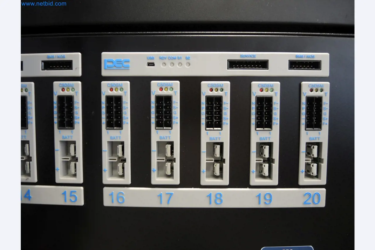 LILIUM eAircraft GmbH / LILIUM GmbH; machines, test systems and operating equipment for the production of eVTOLs-6