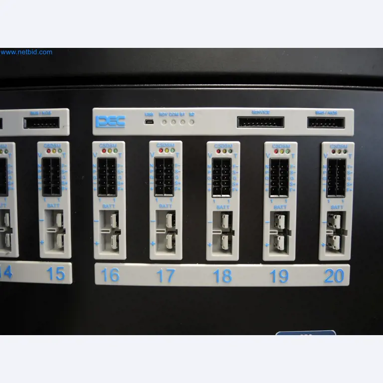 LILIUM eAircraft GmbH / LILIUM GmbH; machines, test systems and operating equipment for the production of eVTOLs-6