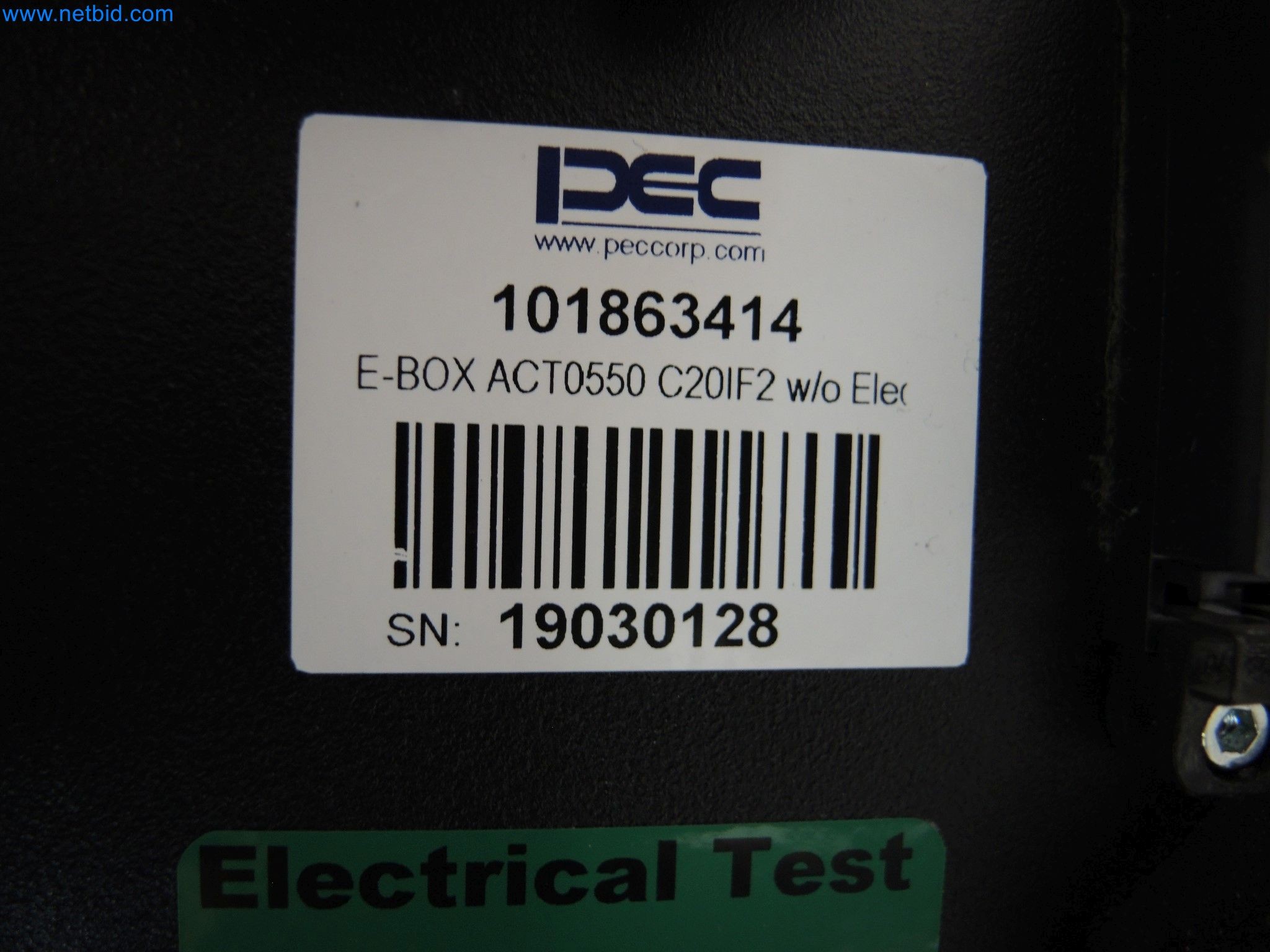 LILIUM eAircraft GmbH / LILIUM GmbH; machines, test systems and operating equipment for the production of eVTOLs-2