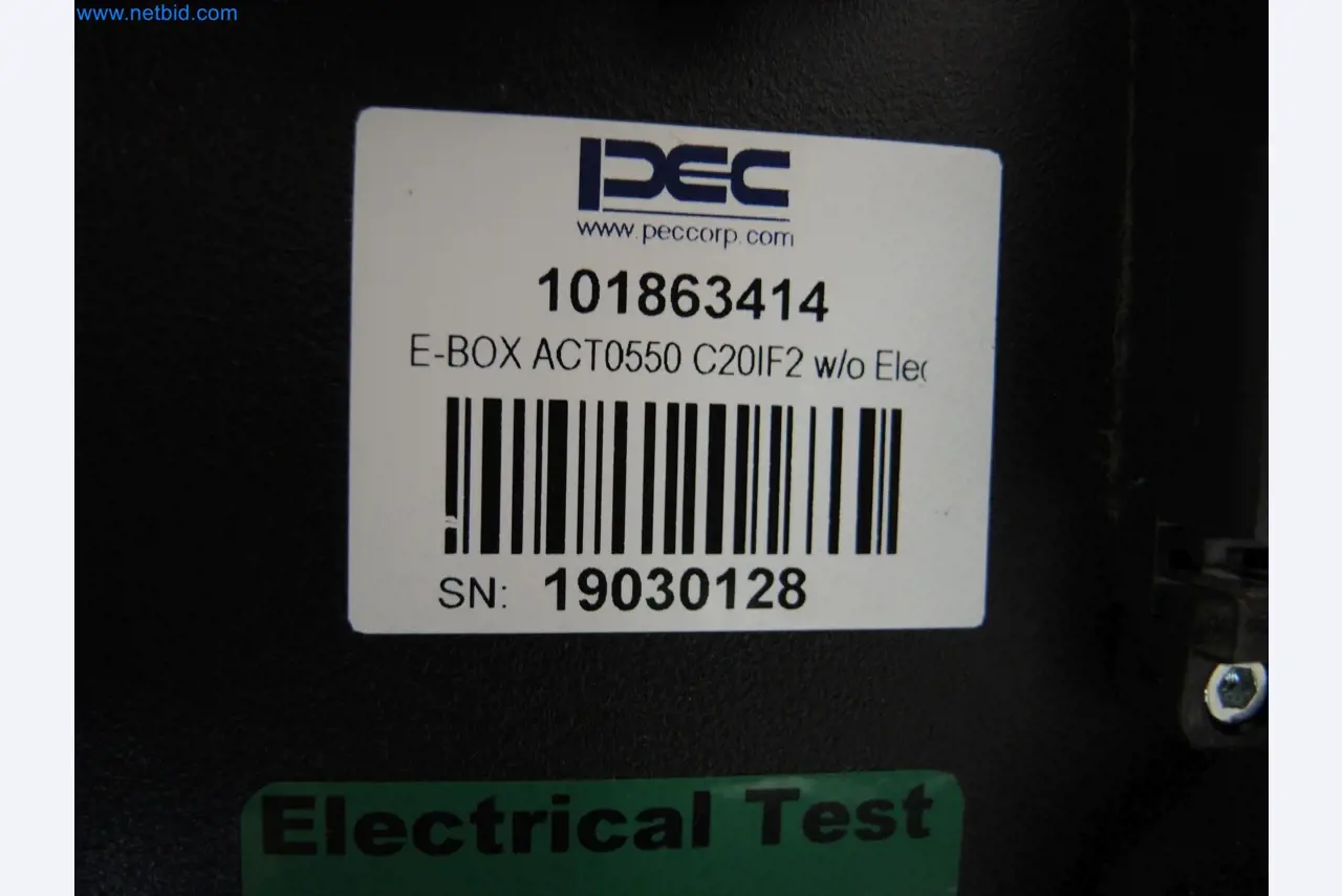 LILIUM eAircraft GmbH / LILIUM GmbH; machines, test systems and operating equipment for the production of eVTOLs-2