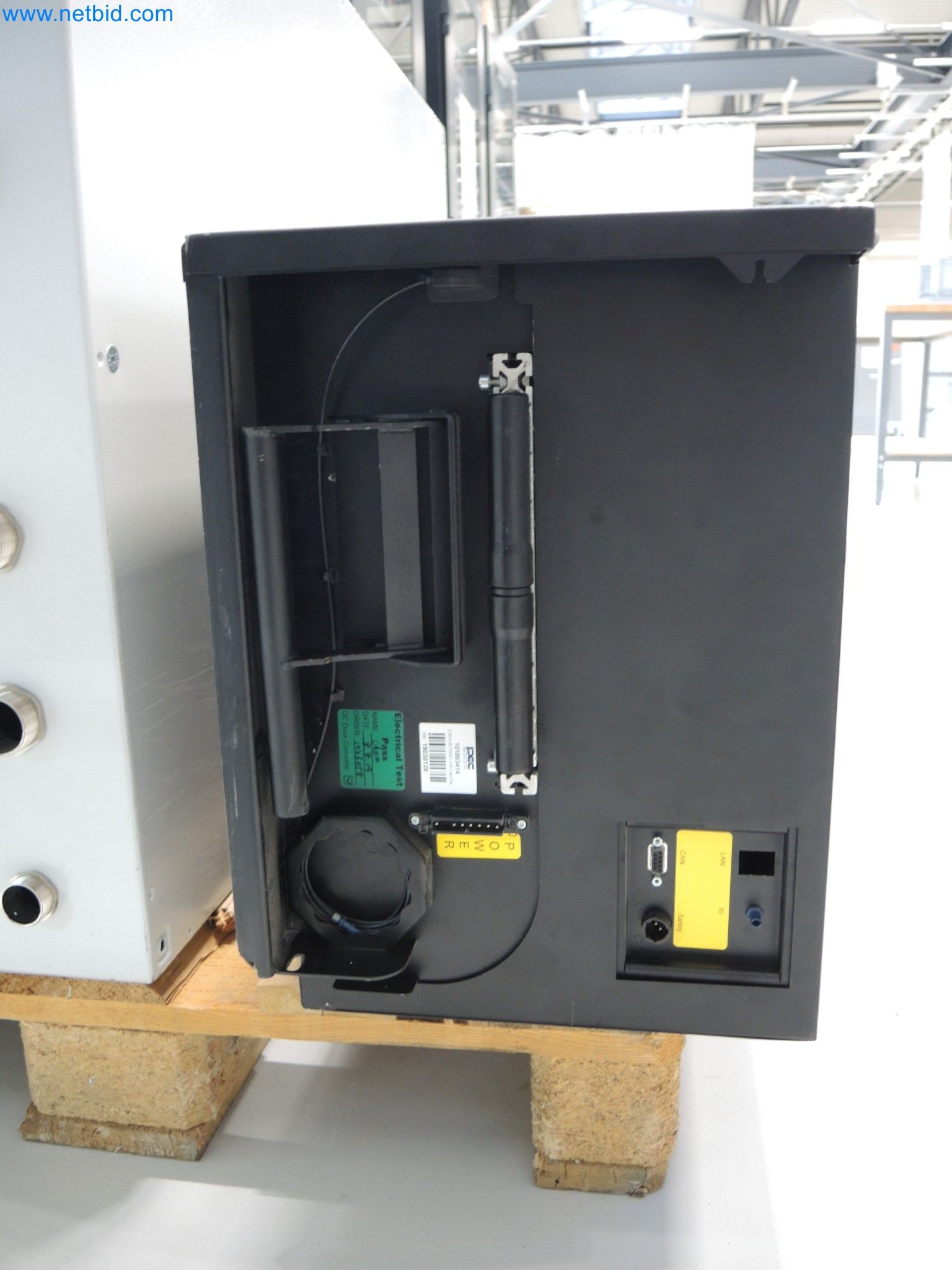 LILIUM eAircraft GmbH / LILIUM GmbH; machines, test systems and operating equipment for the production of eVTOLs-3