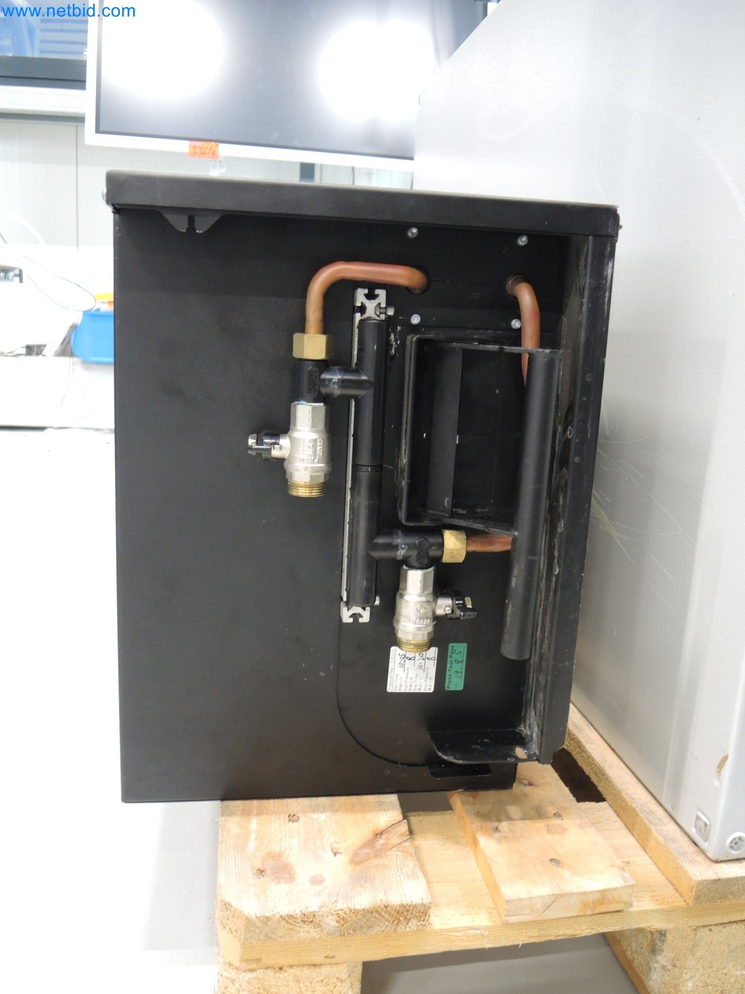 LILIUM eAircraft GmbH / LILIUM GmbH; machines, test systems and operating equipment for the production of eVTOLs-4