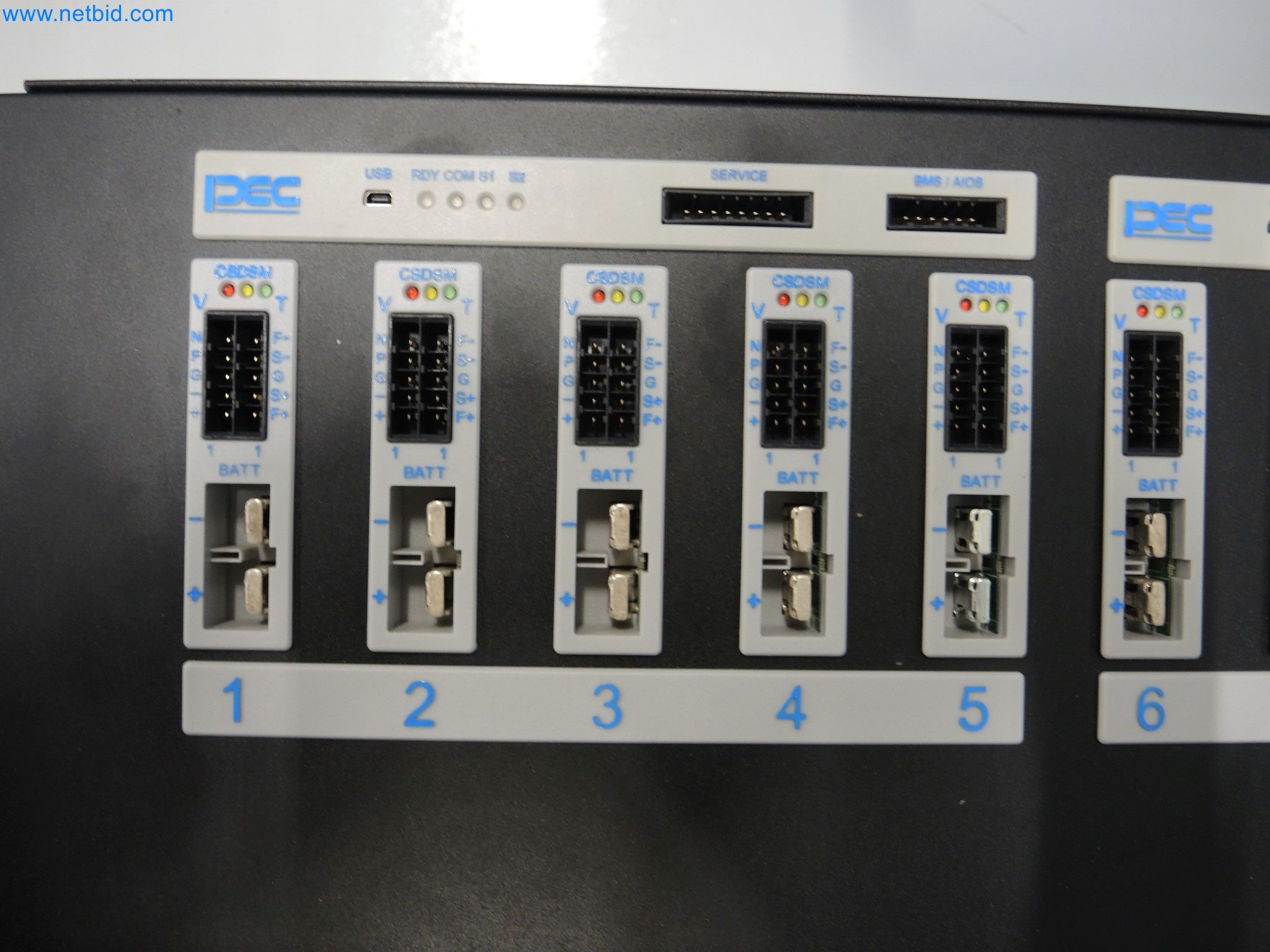 LILIUM eAircraft GmbH / LILIUM GmbH; machines, test systems and operating equipment for the production of eVTOLs-5