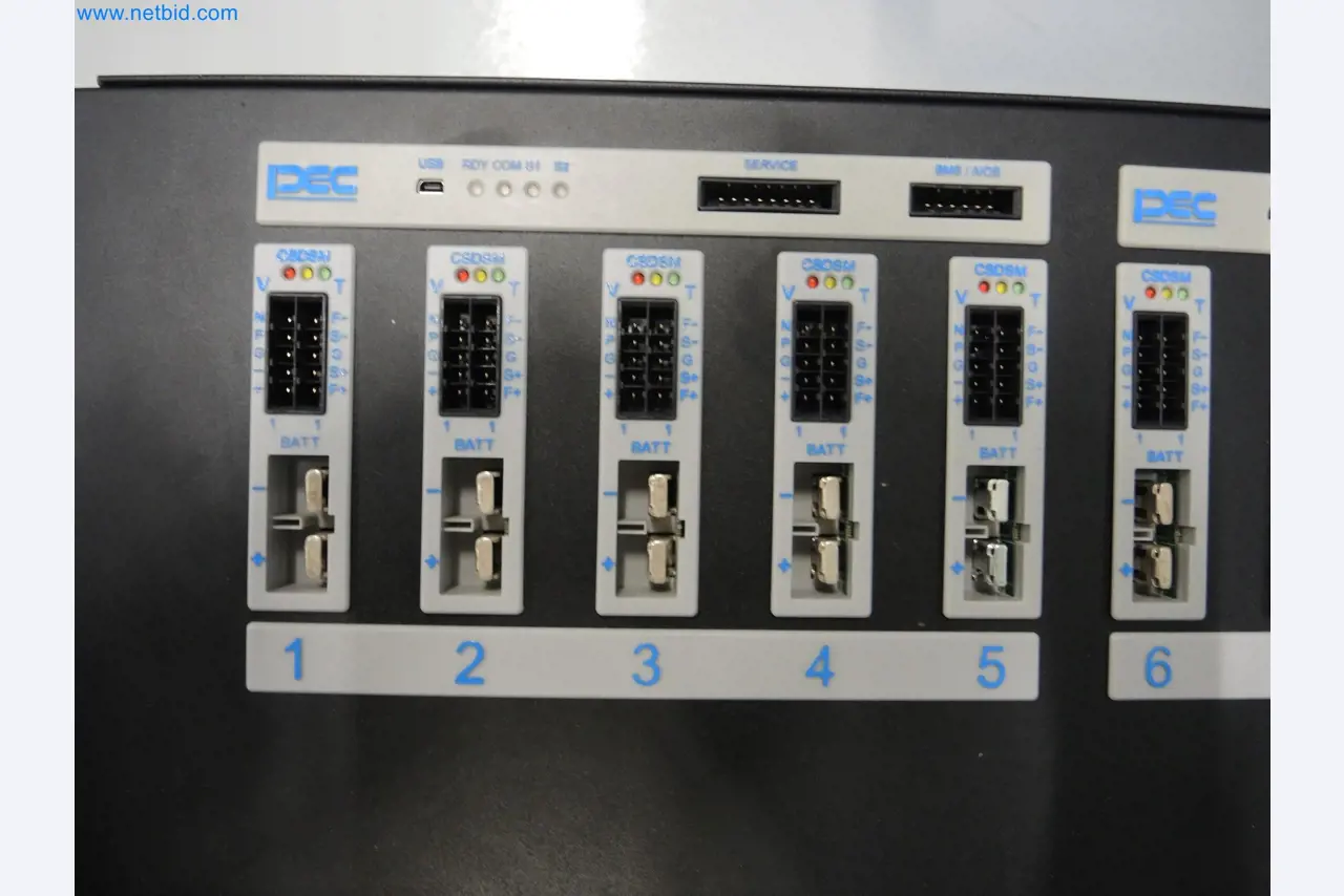 LILIUM eAircraft GmbH / LILIUM GmbH; machines, test systems and operating equipment for the production of eVTOLs-5